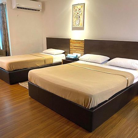 Ain Studio Apartment كوتا بْهارو المظهر الخارجي الصورة