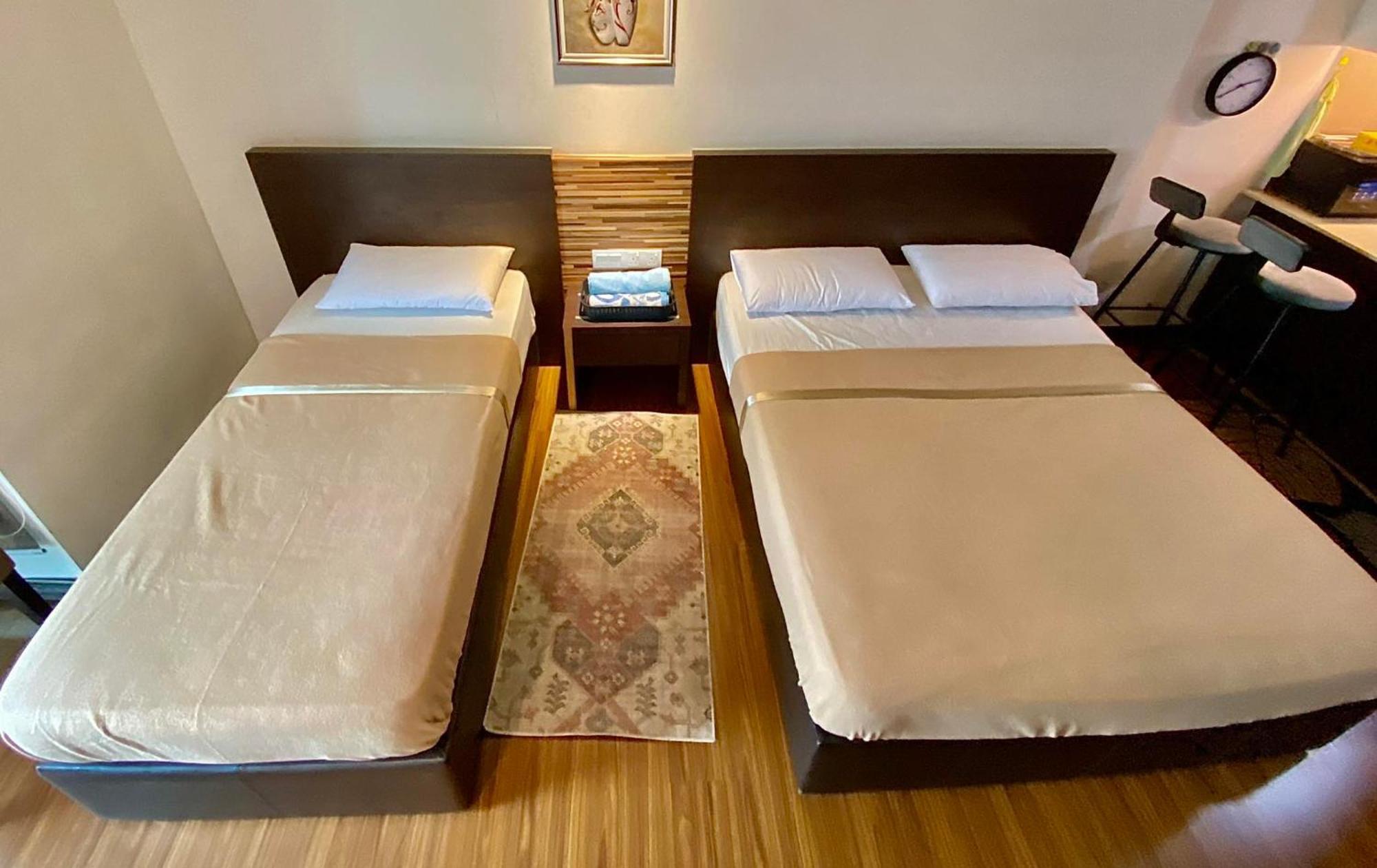 Ain Studio Apartment كوتا بْهارو المظهر الخارجي الصورة