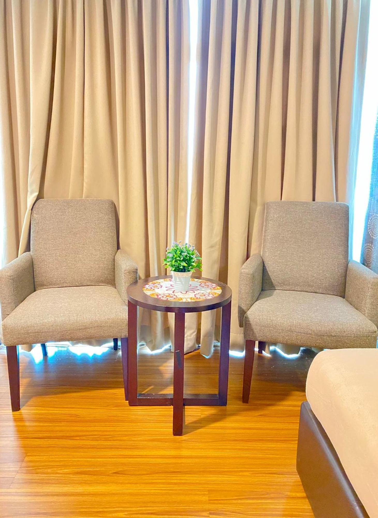 Ain Studio Apartment كوتا بْهارو المظهر الخارجي الصورة