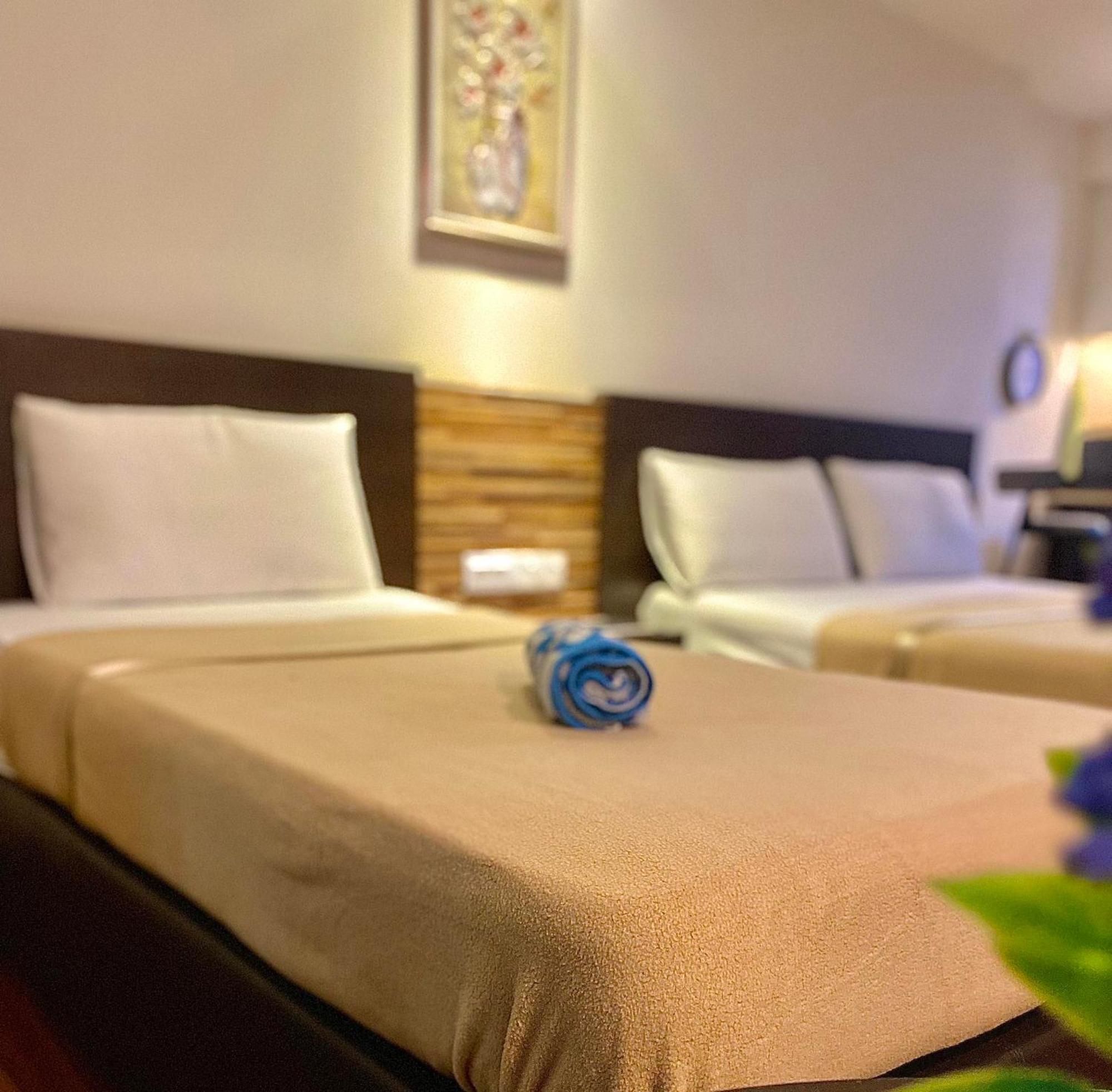 Ain Studio Apartment كوتا بْهارو المظهر الخارجي الصورة