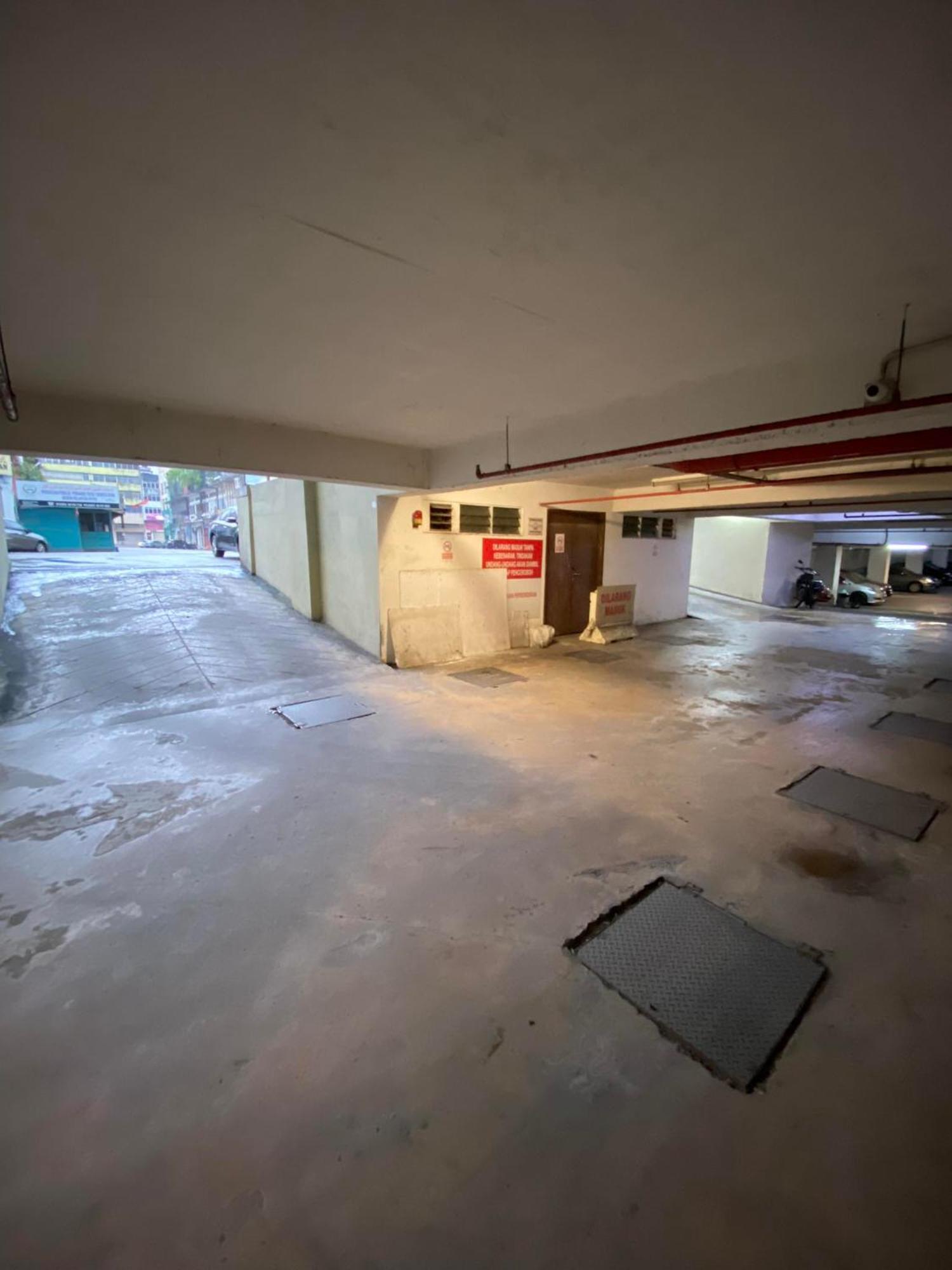 Ain Studio Apartment كوتا بْهارو المظهر الخارجي الصورة