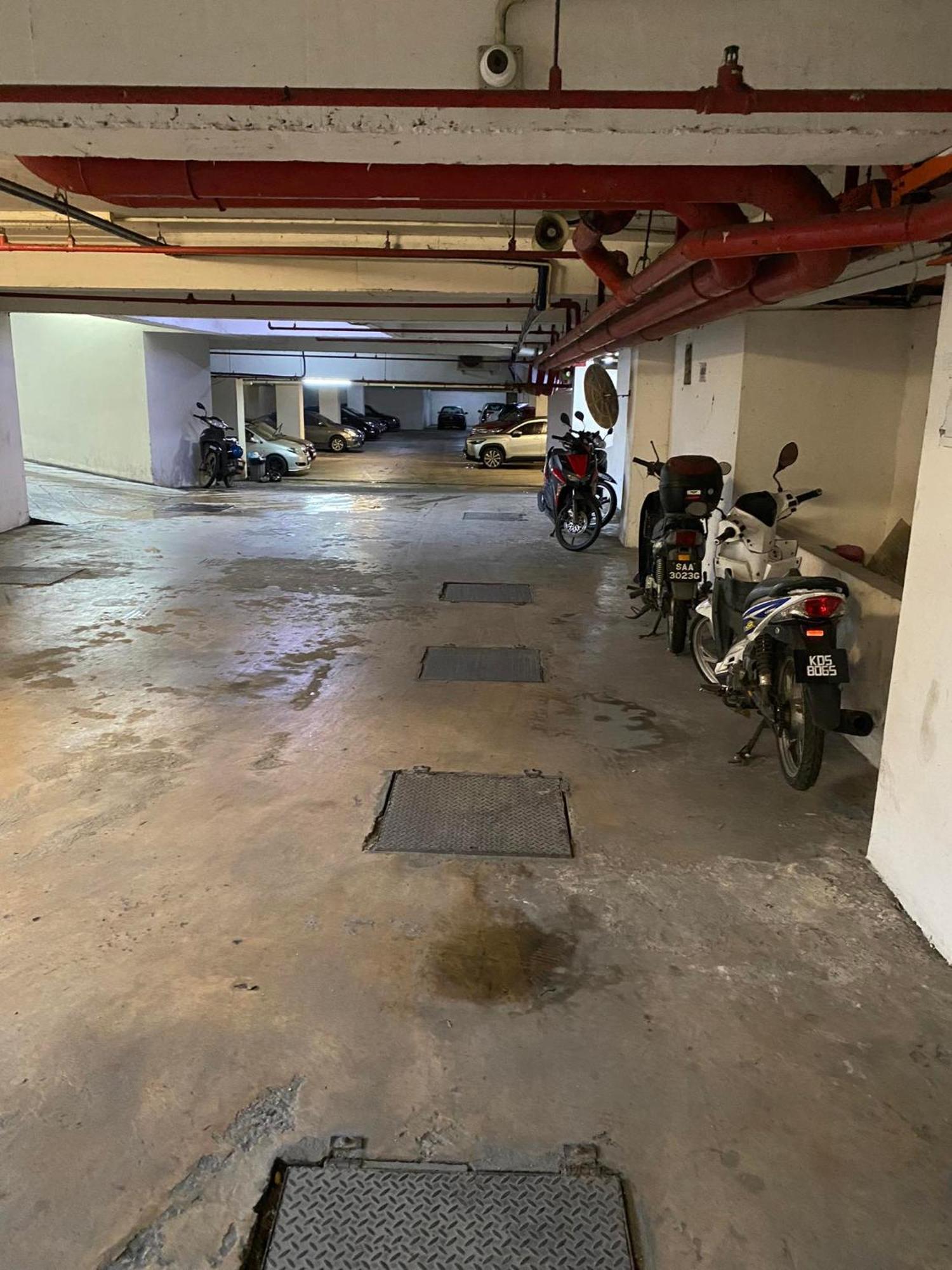 Ain Studio Apartment كوتا بْهارو المظهر الخارجي الصورة