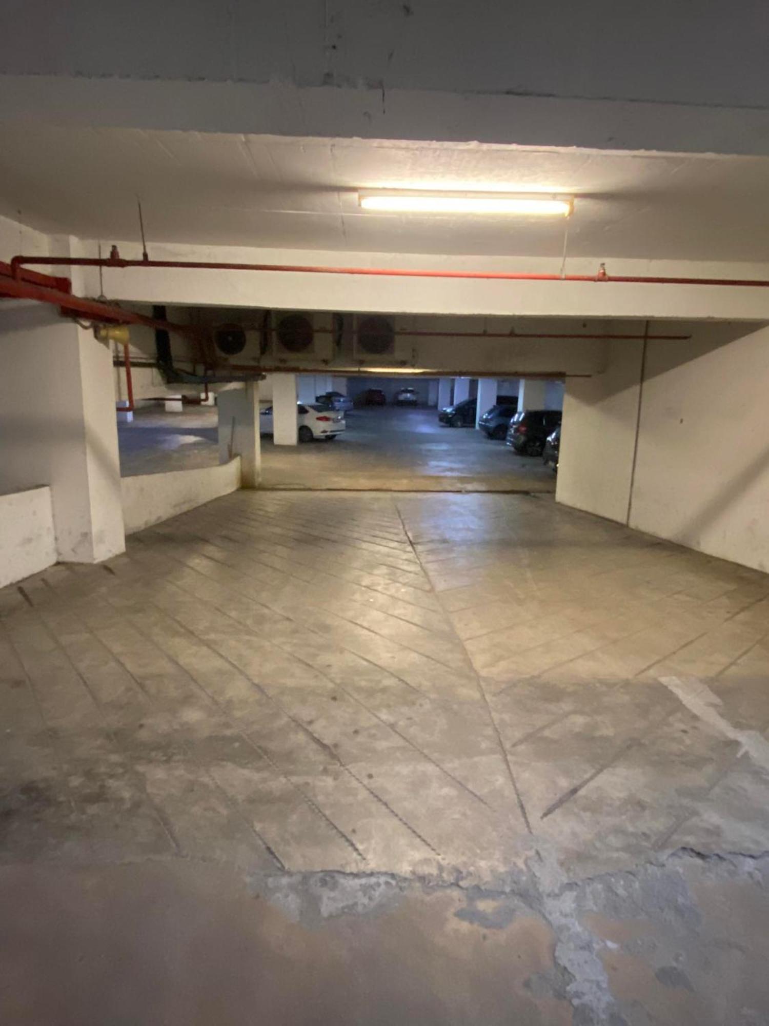Ain Studio Apartment كوتا بْهارو المظهر الخارجي الصورة