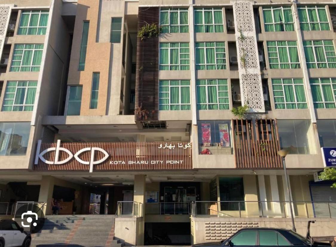 Ain Studio Apartment كوتا بْهارو المظهر الخارجي الصورة