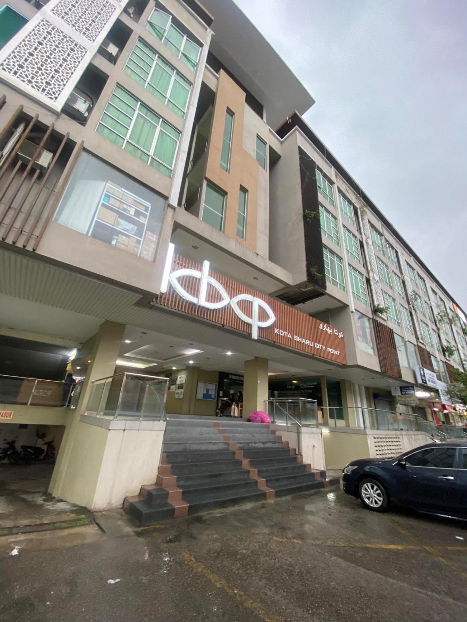 Ain Studio Apartment كوتا بْهارو المظهر الخارجي الصورة