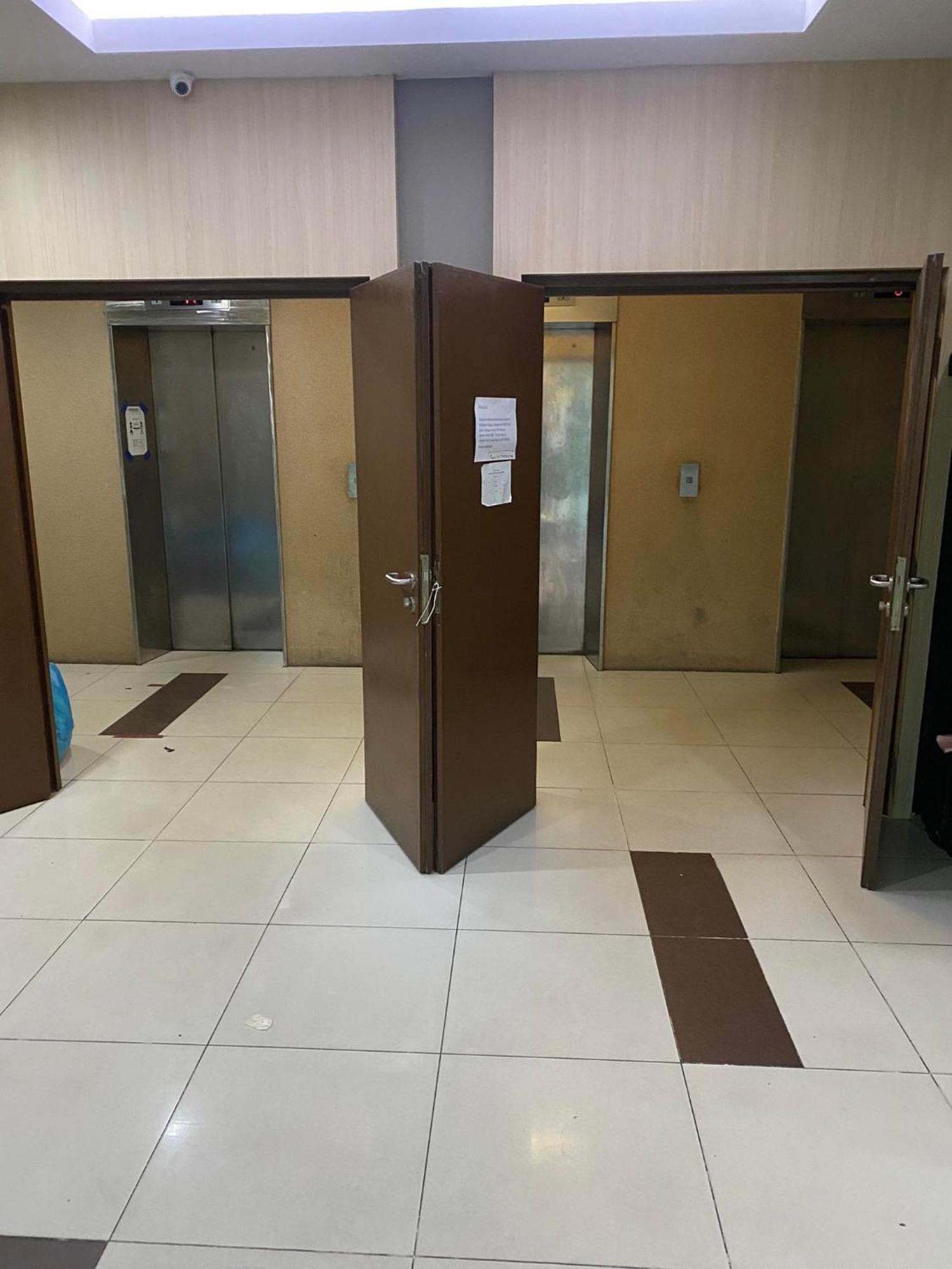 Ain Studio Apartment كوتا بْهارو المظهر الخارجي الصورة