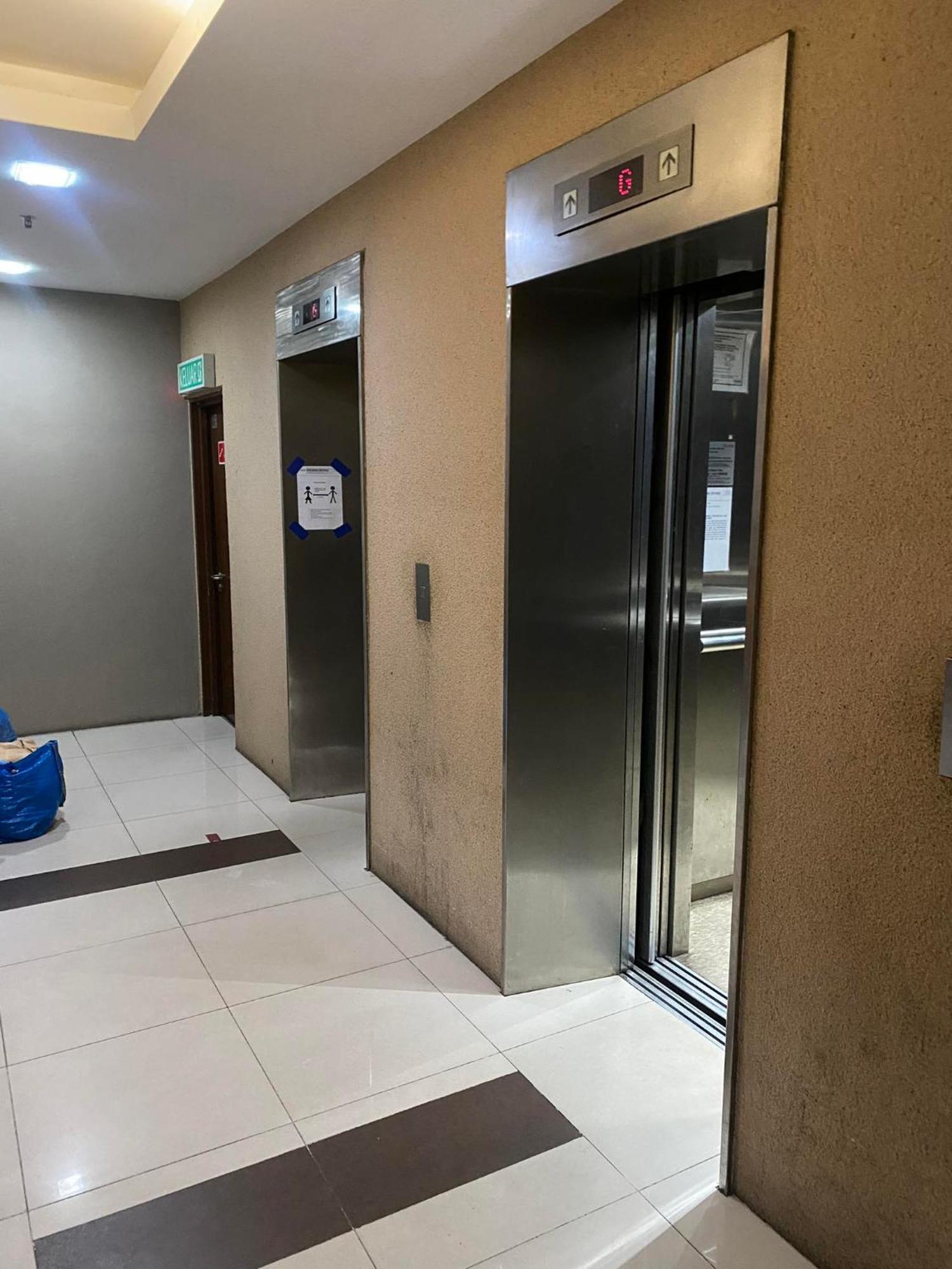 Ain Studio Apartment كوتا بْهارو المظهر الخارجي الصورة