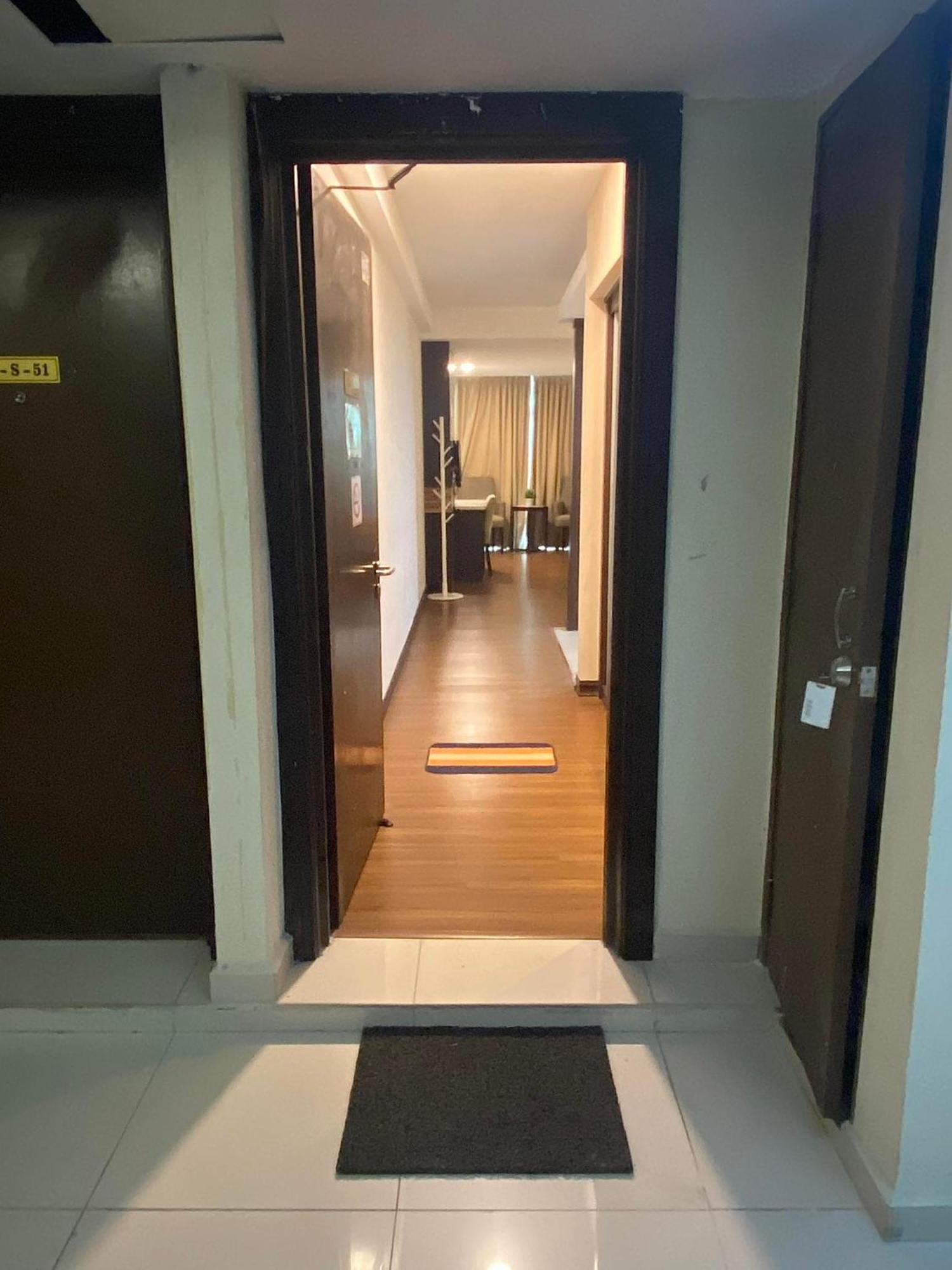 Ain Studio Apartment كوتا بْهارو المظهر الخارجي الصورة