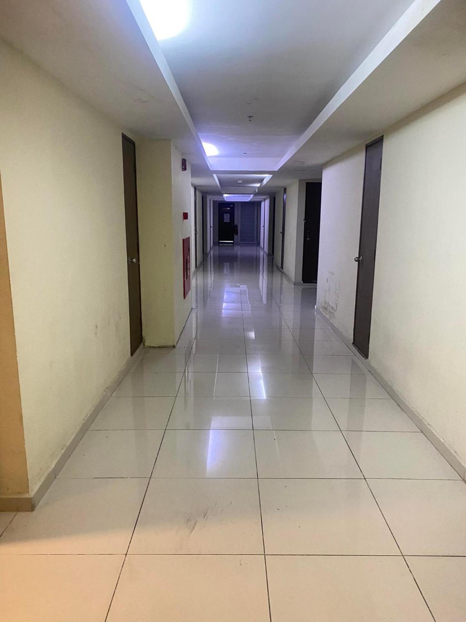 Ain Studio Apartment كوتا بْهارو المظهر الخارجي الصورة