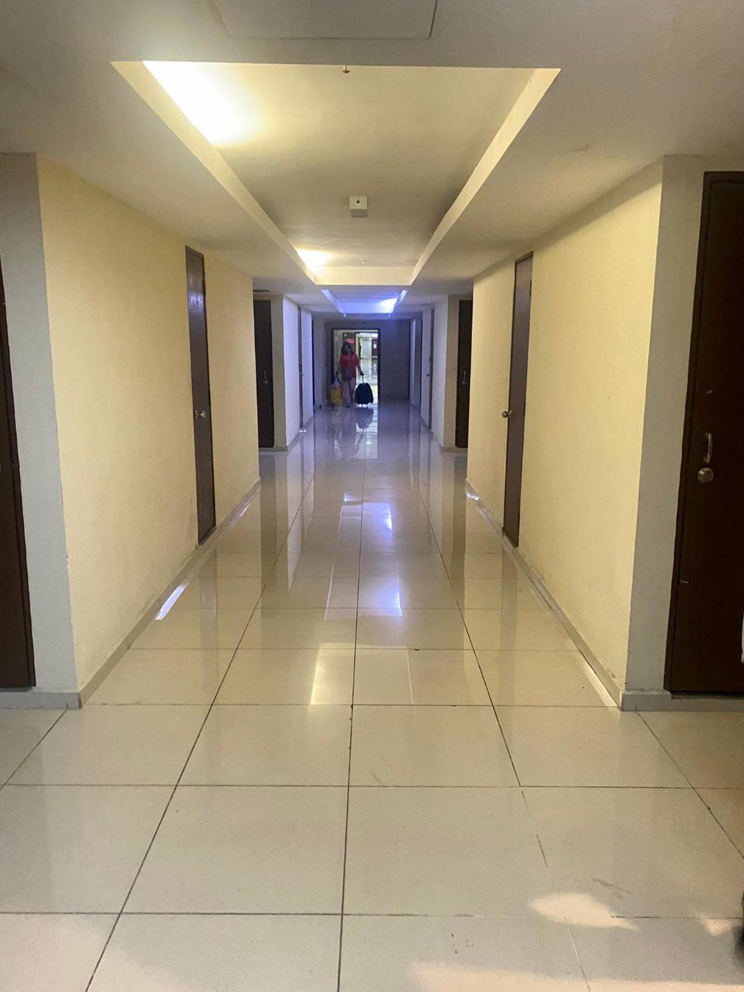 Ain Studio Apartment كوتا بْهارو المظهر الخارجي الصورة