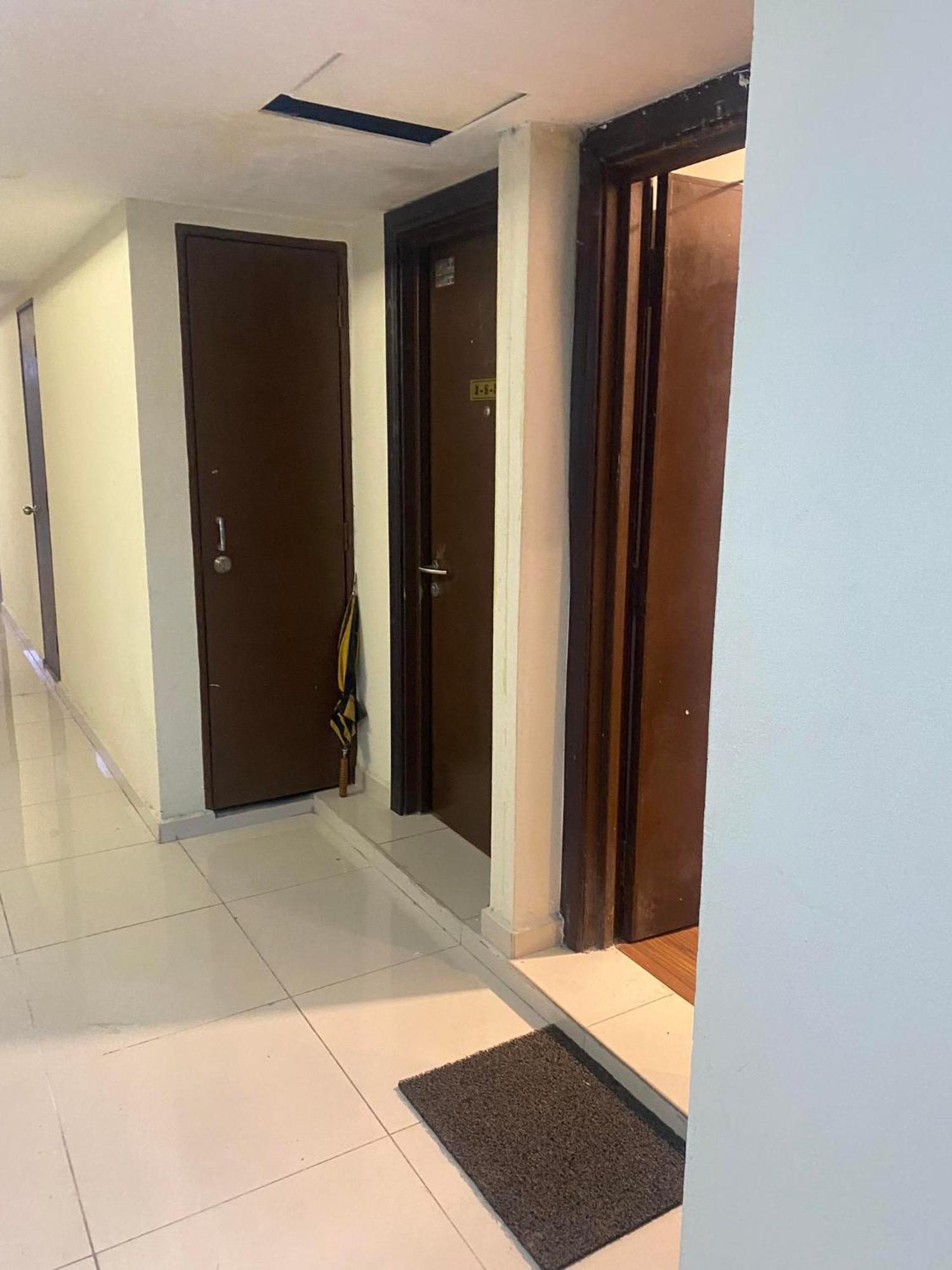 Ain Studio Apartment كوتا بْهارو المظهر الخارجي الصورة