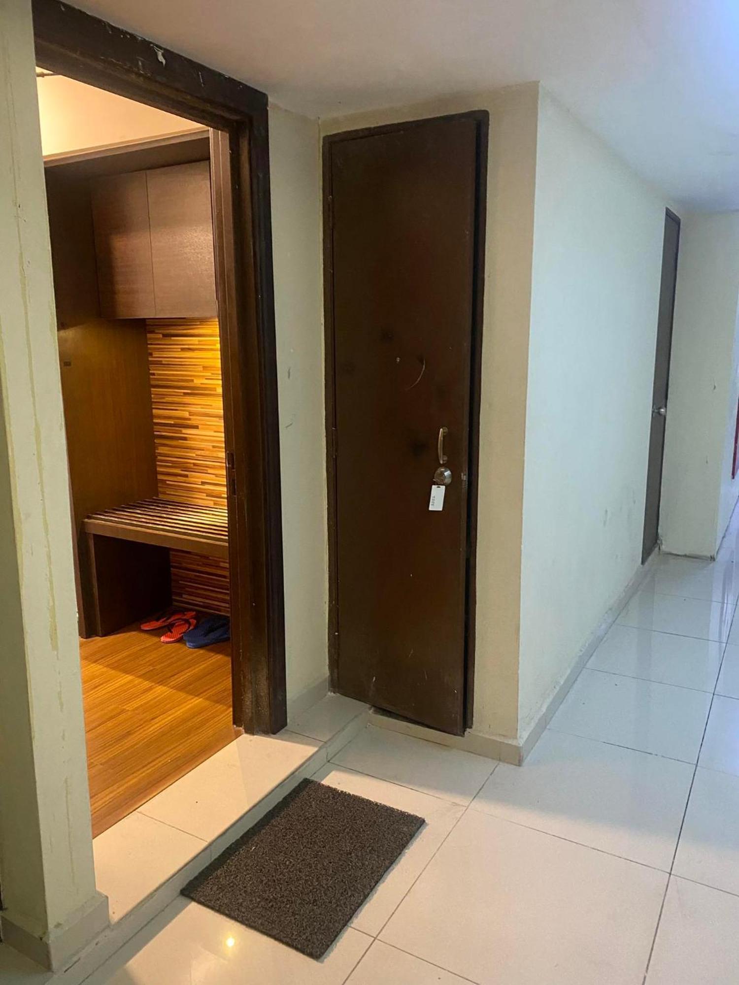 Ain Studio Apartment كوتا بْهارو المظهر الخارجي الصورة