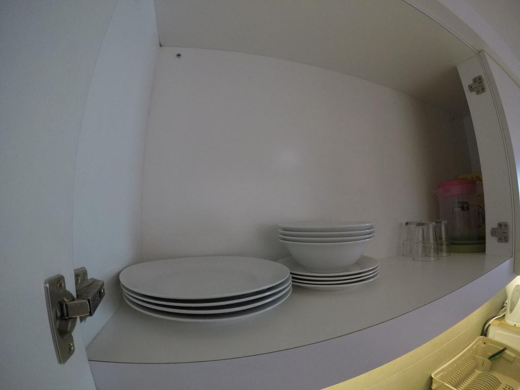 Ain Studio Apartment كوتا بْهارو المظهر الخارجي الصورة